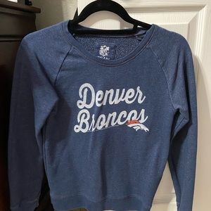 Denver Broncos Crewneck